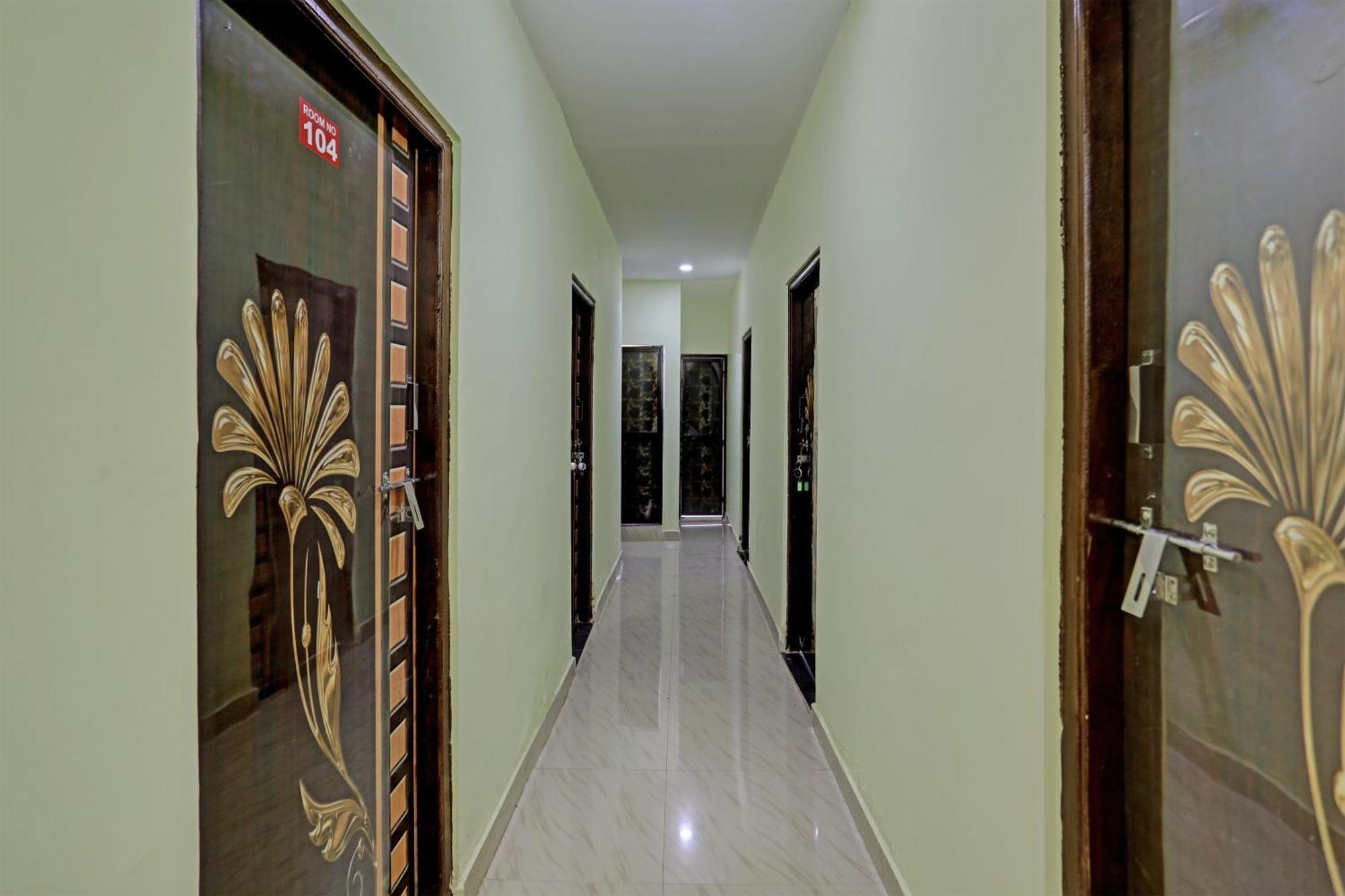 Spot On Hotel Leo Star Chandrapur Eksteriør bilde