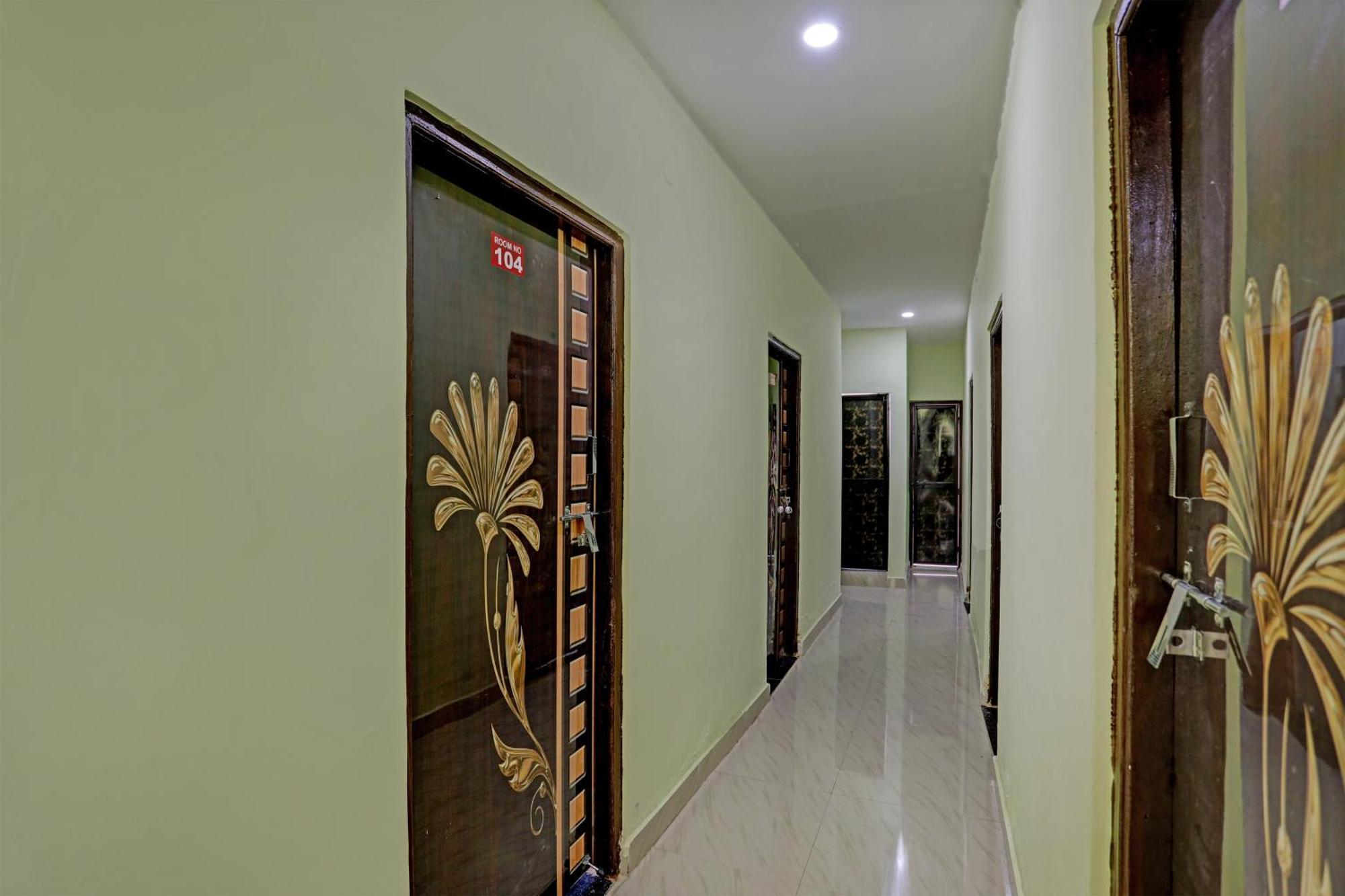 Spot On Hotel Leo Star Chandrapur Eksteriør bilde