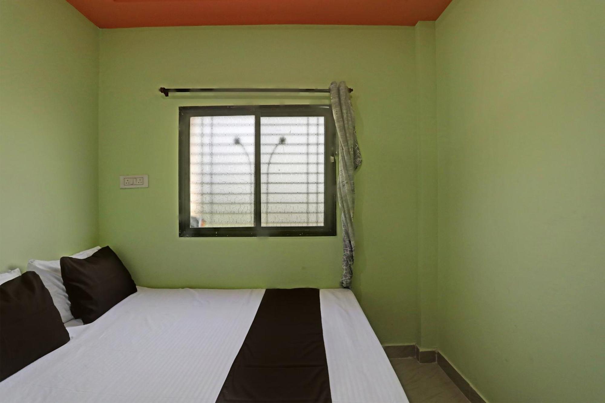 Spot On Hotel Leo Star Chandrapur Eksteriør bilde