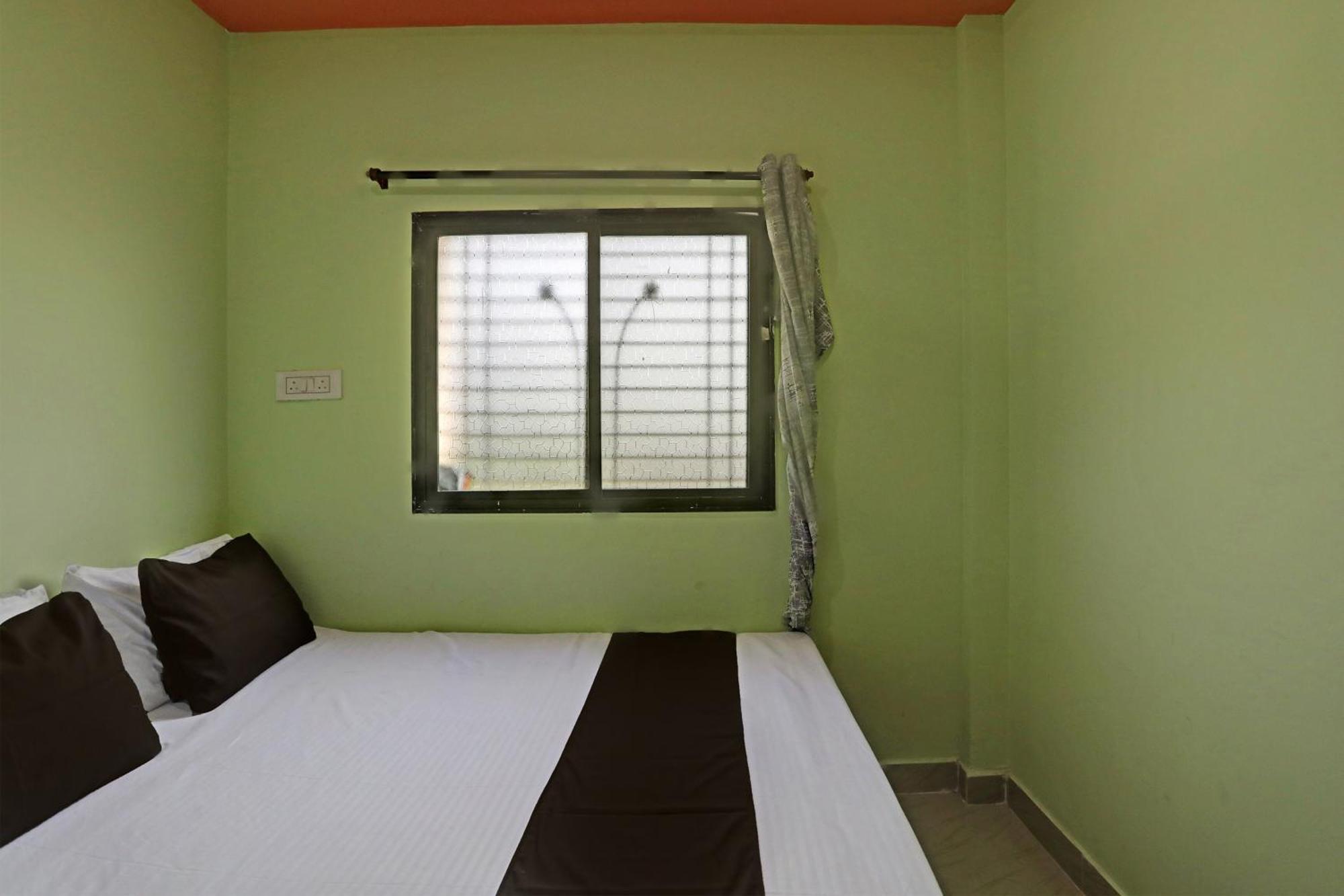 Spot On Hotel Leo Star Chandrapur Eksteriør bilde