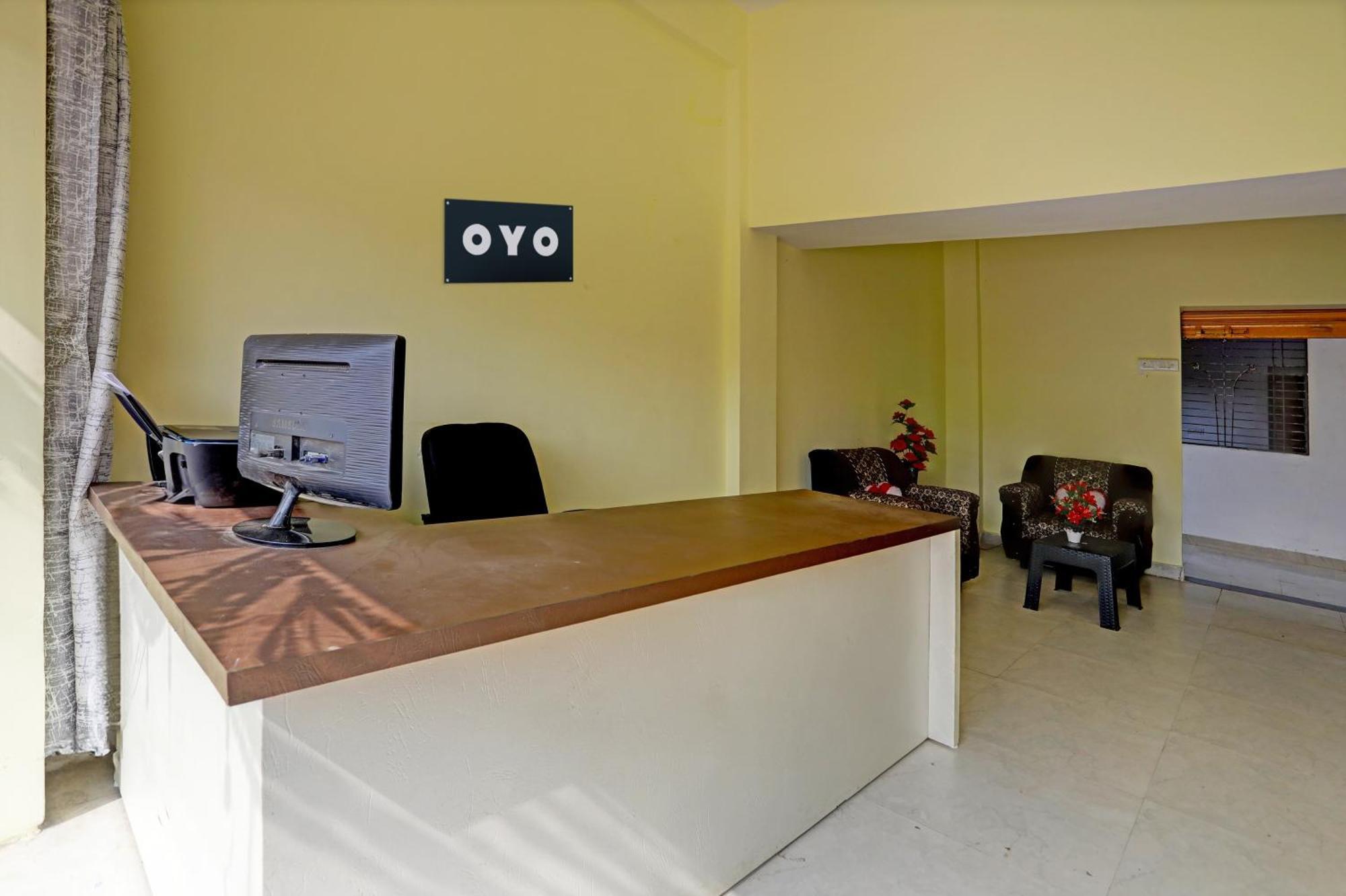 Spot On Hotel Leo Star Chandrapur Eksteriør bilde