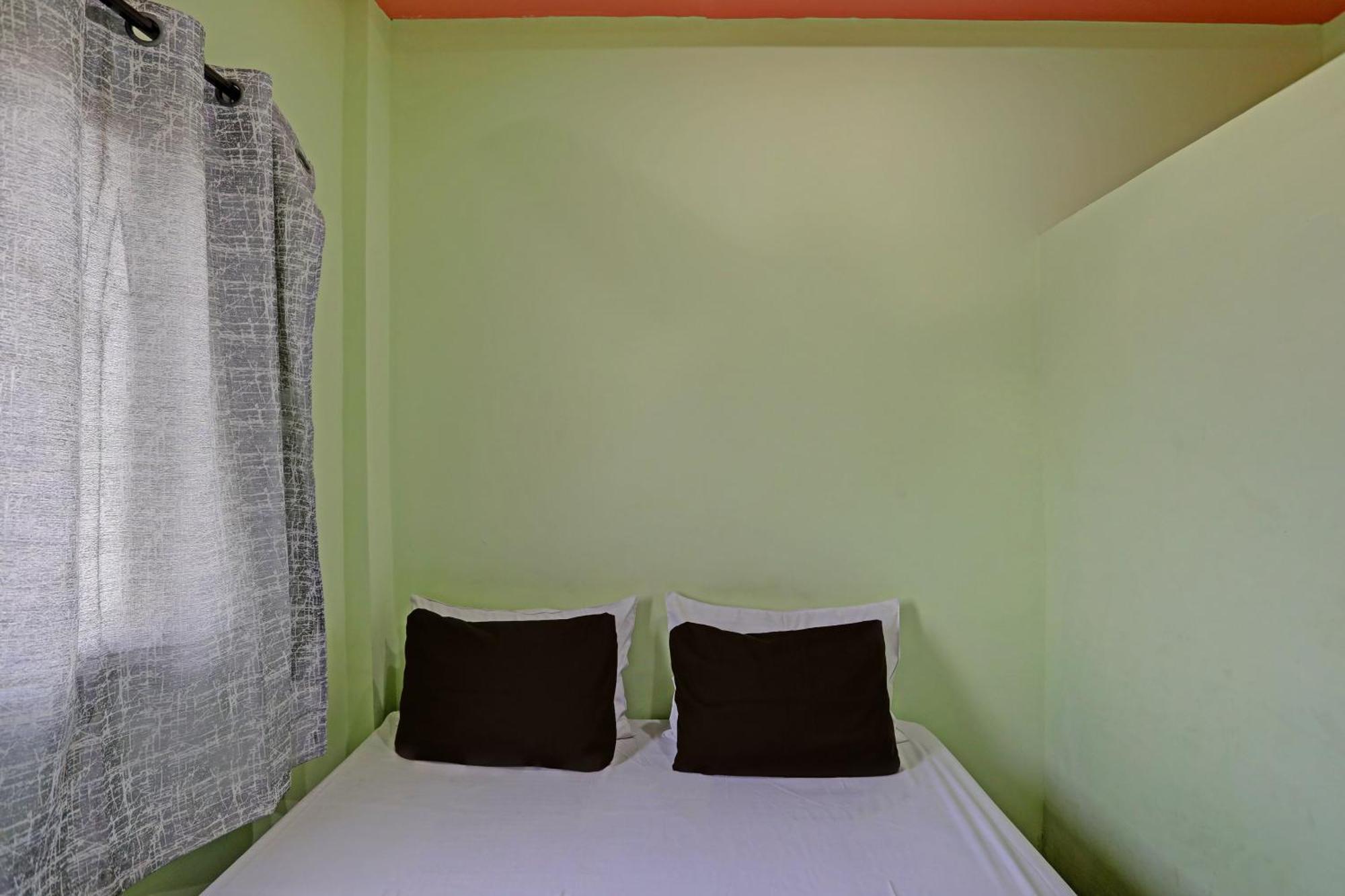 Spot On Hotel Leo Star Chandrapur Eksteriør bilde