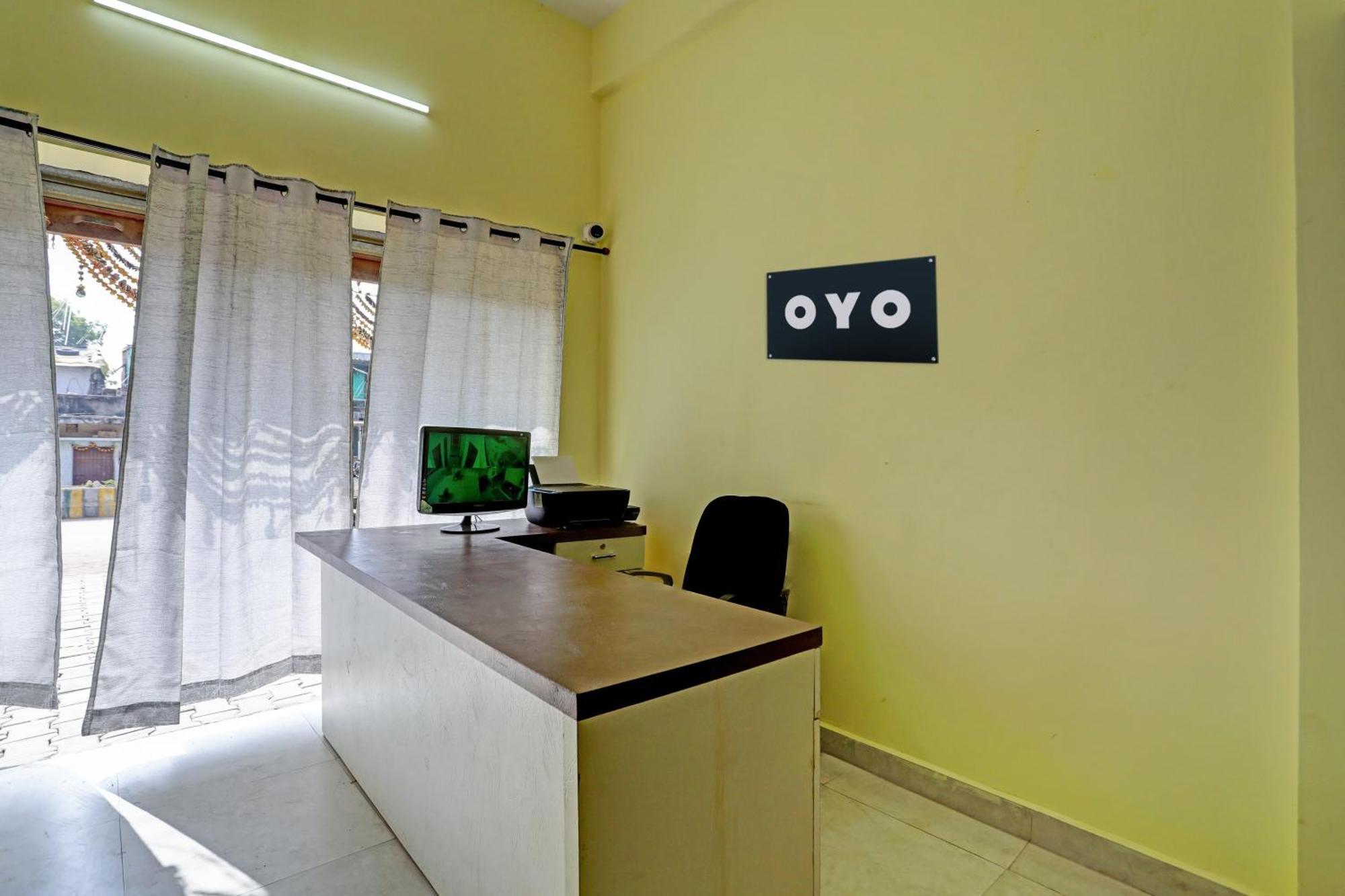 Spot On Hotel Leo Star Chandrapur Eksteriør bilde